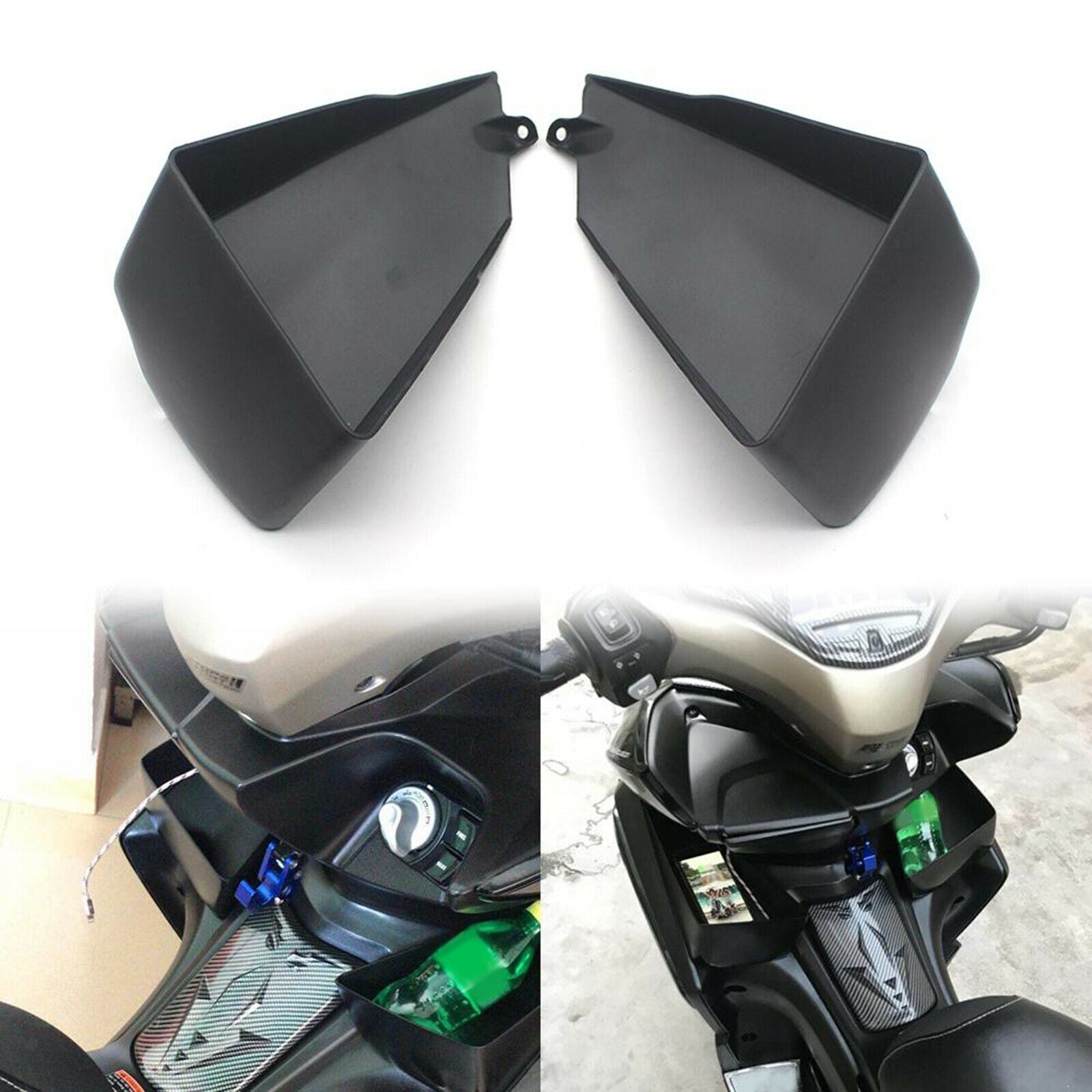 Modified Motorcycle Storage Box Pocket Organizer Fit For YAMAHA NVX AEROX155