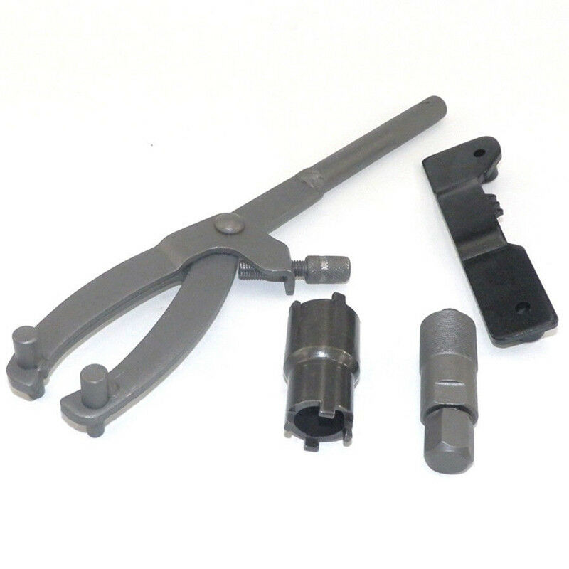 Variator Holder Socket Clutch Removal Repair Tool for GY6 139QMB Scooter Solid