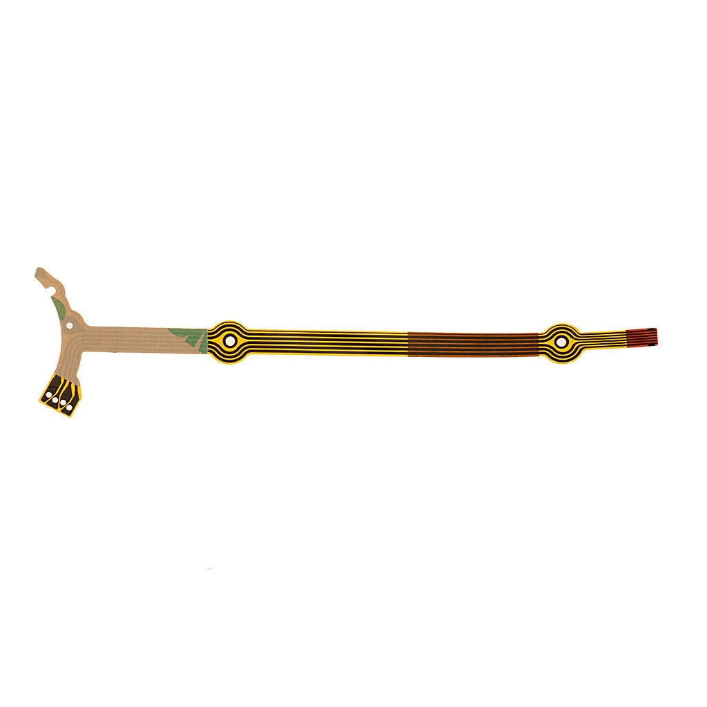Aperture Flex Cable Flat Cable For Lens  18-125 18-250 Canon Connector
