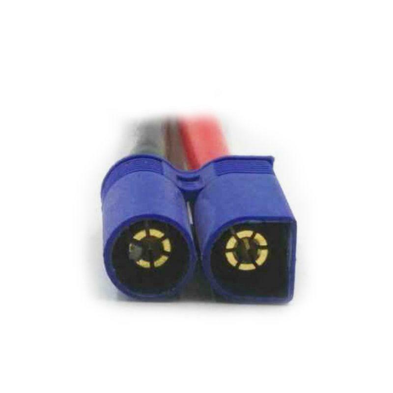 10 AWG SAE To EC5 Male Plug Connector To SAE Power Automotive Adapter Cable Wire