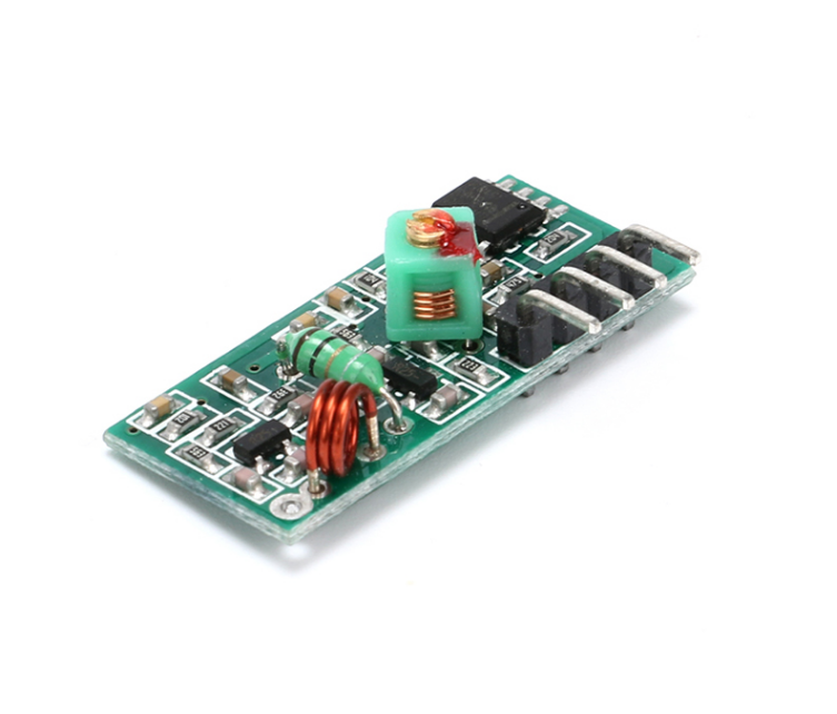 1pcs 315MHZ frequency wireless receiving module super regeneration 315M