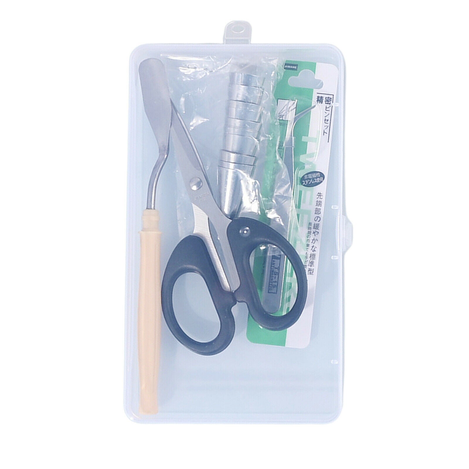 DIY Icing Piping Nozzles Tweezer Baking Cake Dessert Pastry Supplies Tools