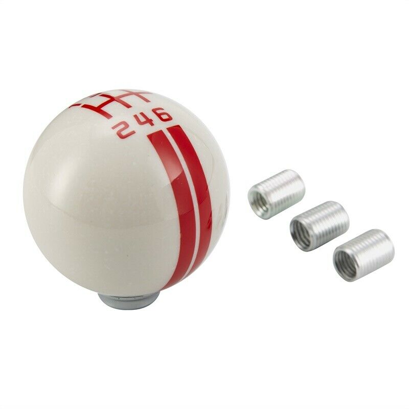 for Ford Mustang Shelby GT500 6 Speed Stick Gear Shift Knob Lever Shifter W/R
