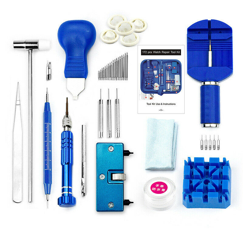 Adjustment Connecting Rod Remover Dust Cover Hand Pressure Gauge Repair Tool Kit