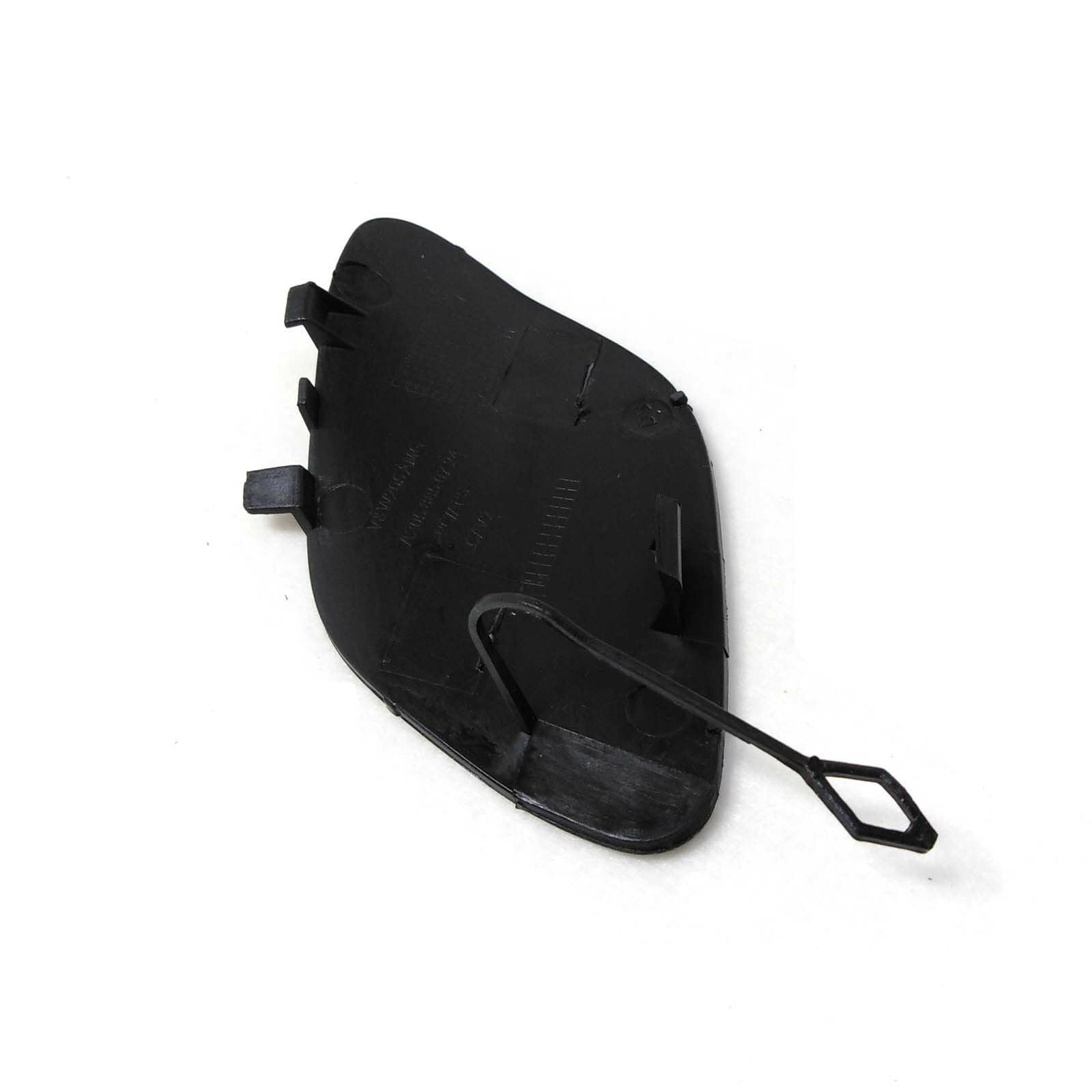 1Pcs Front Bumper Tow Hook Cover Eye Cap Fit For Mercedes W205 C300 C400 C63AMG