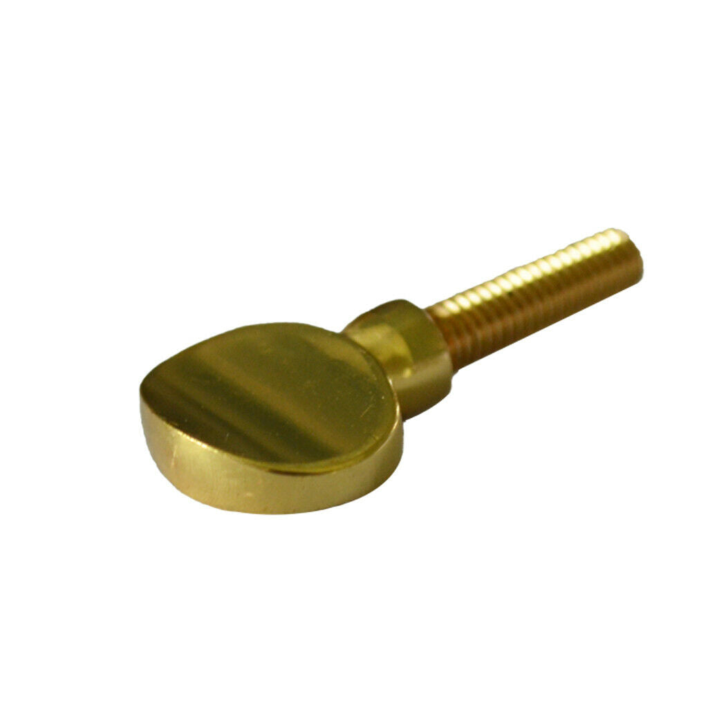 Sax Neck Screw Brass DIY for Soprano Tenor Alto Saxophones Accessory