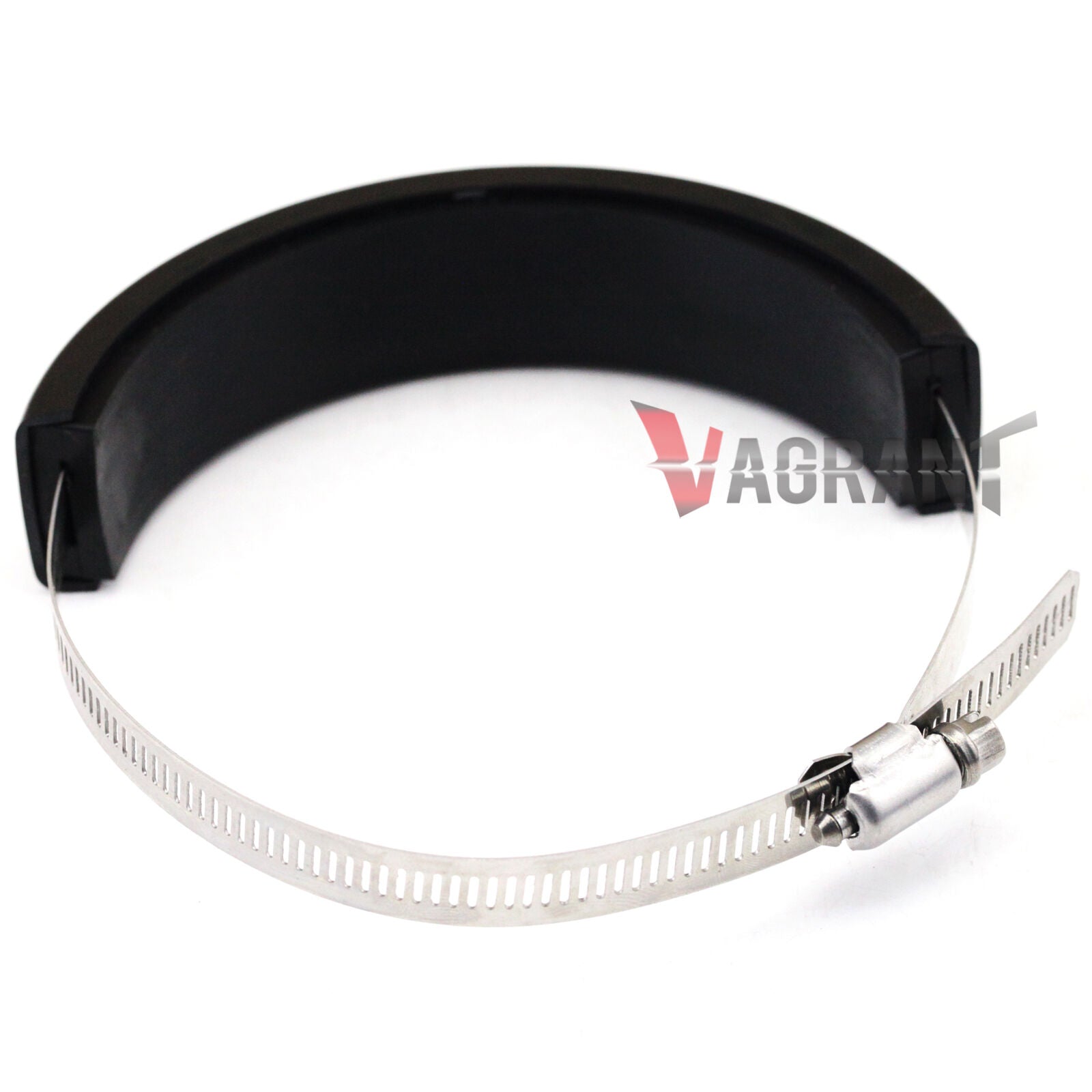 Universal For Akrapovic Oval Exhaust Protector Can Cover