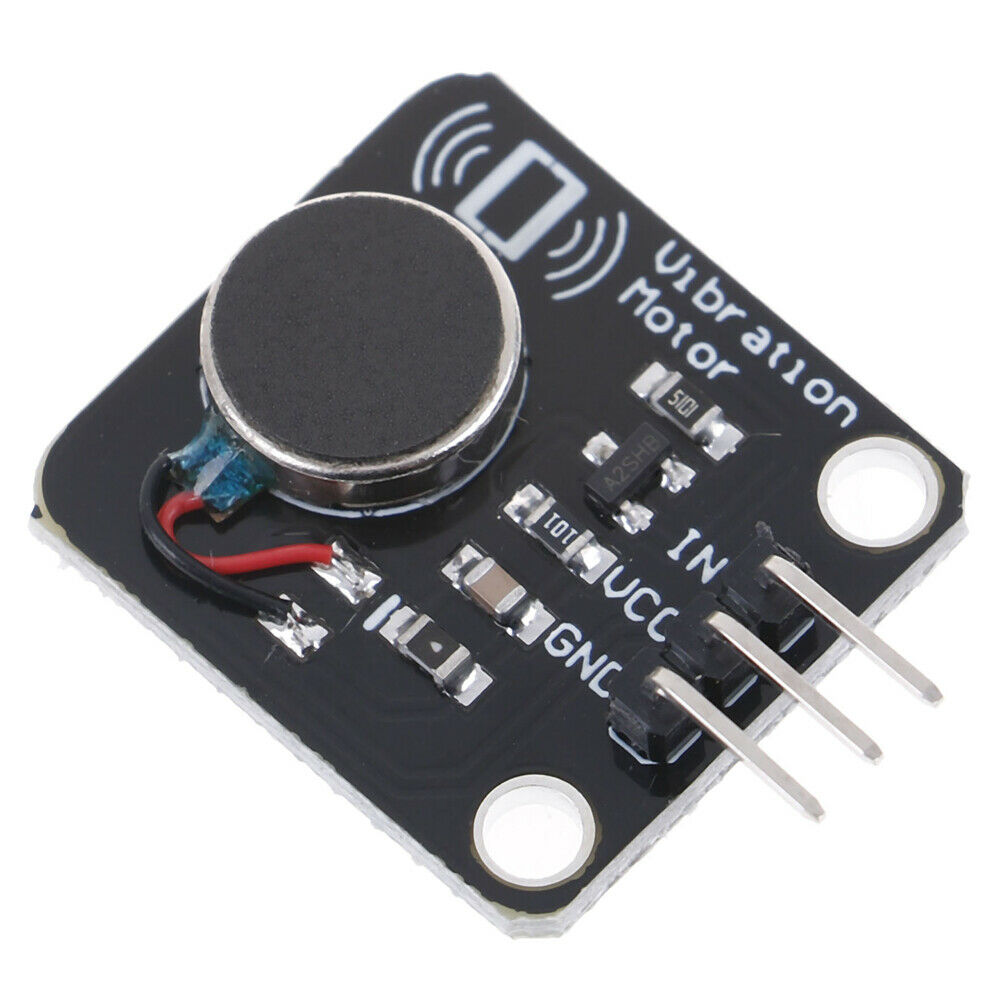 1Pc DC 5.0V DIY kit PWM vibration motor switch sensor module for Ardu ekJ.l8