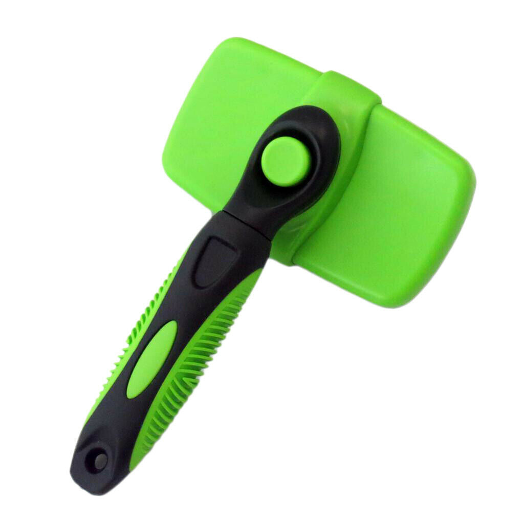 Soft Brush Comb For Pets For Dogs And Longhaired Or Short-haired Cats