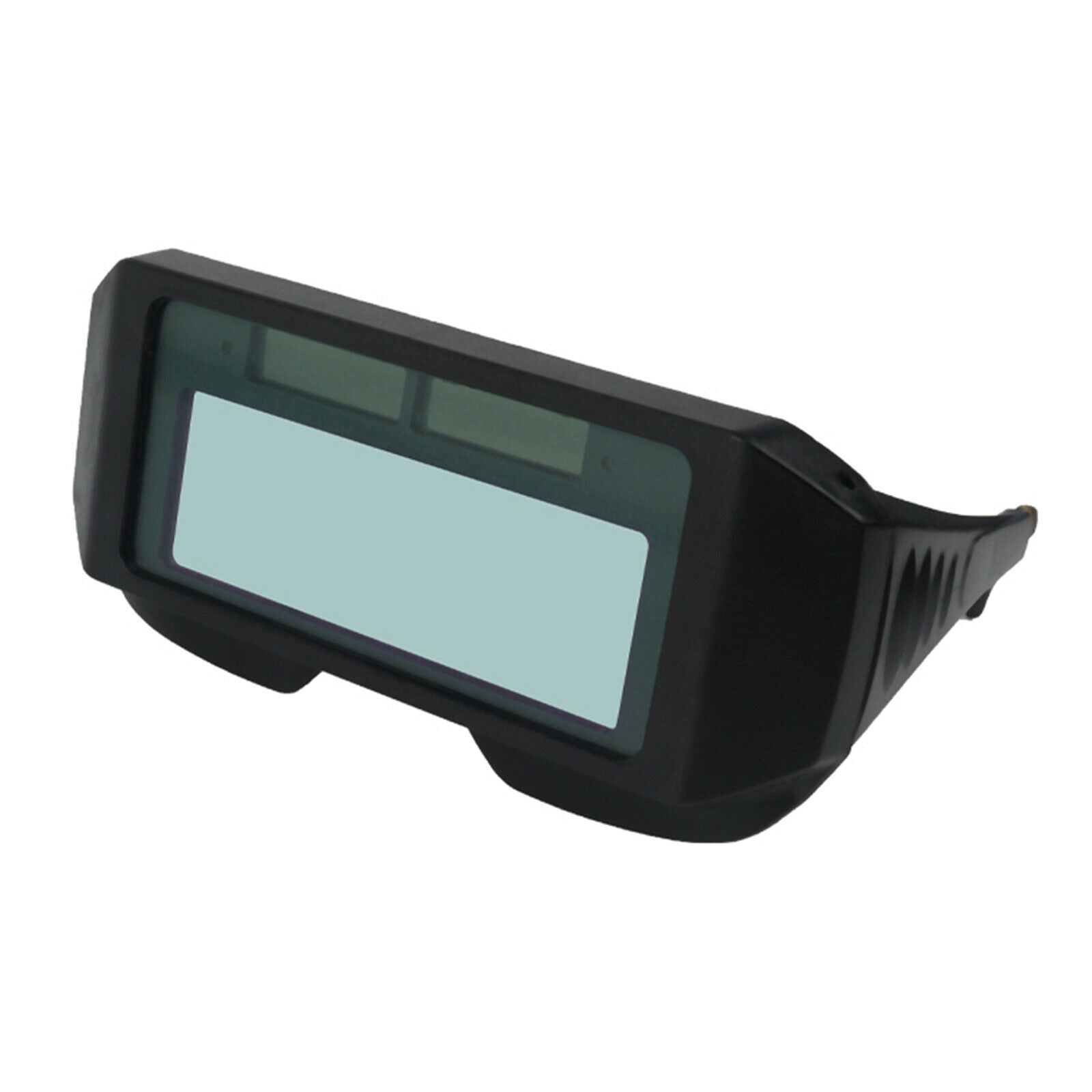 Auto Darkening Welding Goggles Wide Shade with Adjustable Shade Anti-glare