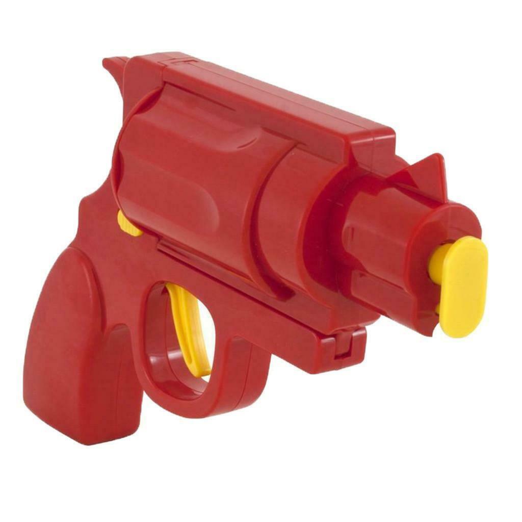 Kitchen Resturant Condiment Dispenser Bottle - Red Condiment  Condiments