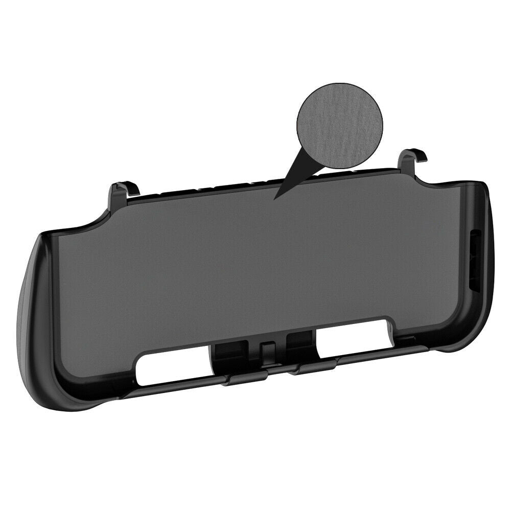 For NS Switch OLED Game ConsoleCover Hand Grip with Stand+Card Storage Holder