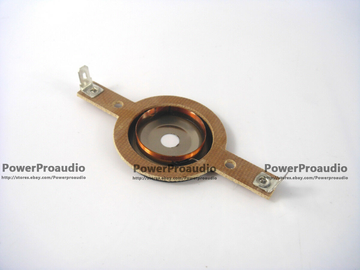 4 pcs Diaphragm Horn Tweeter for Quantum Audio-QPT3D ,Quantum Audio - QPT6D 4Ohm