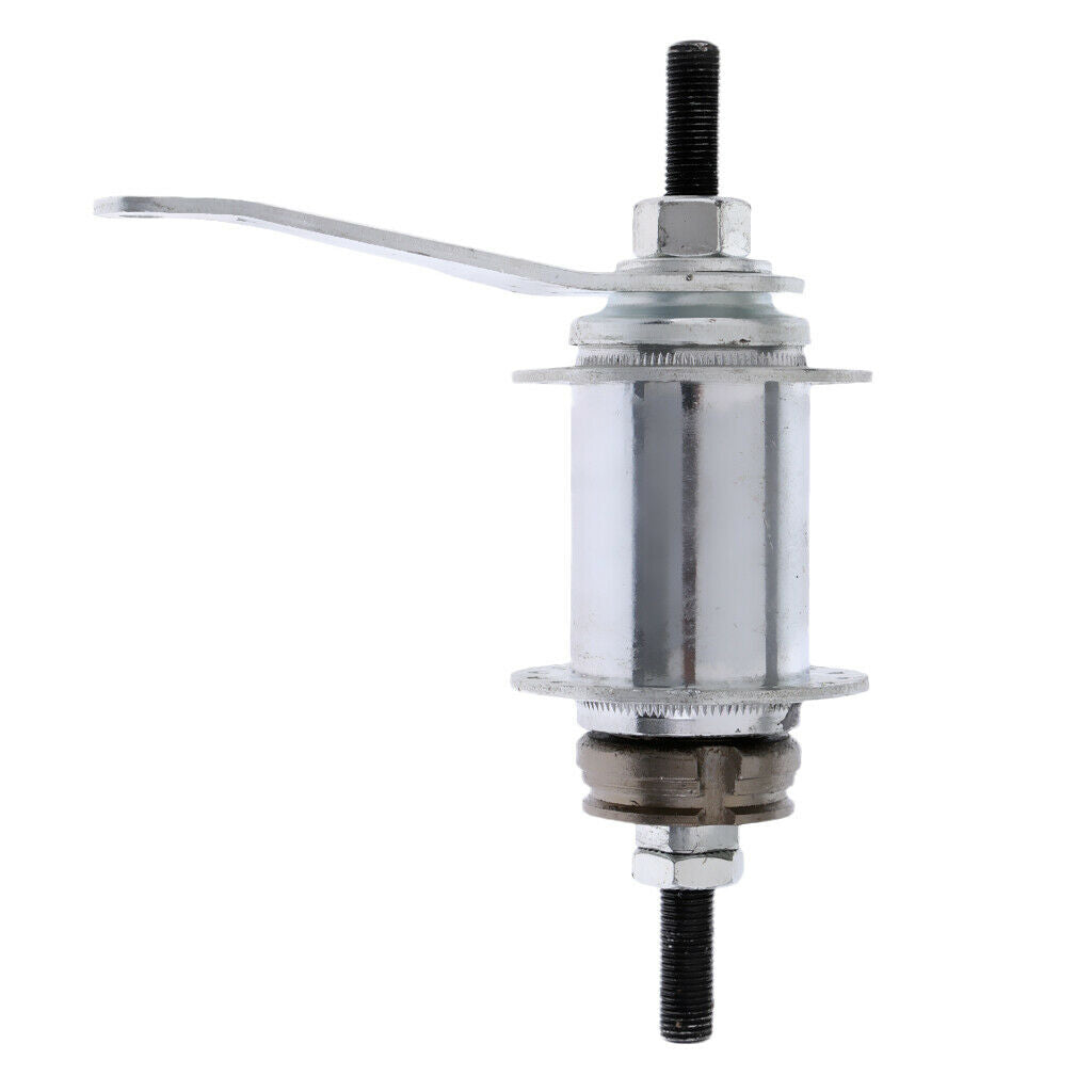 Bike Coaster Brake Rear Hub 32 Holes Fixed Gear/Free Gear Universal Standard