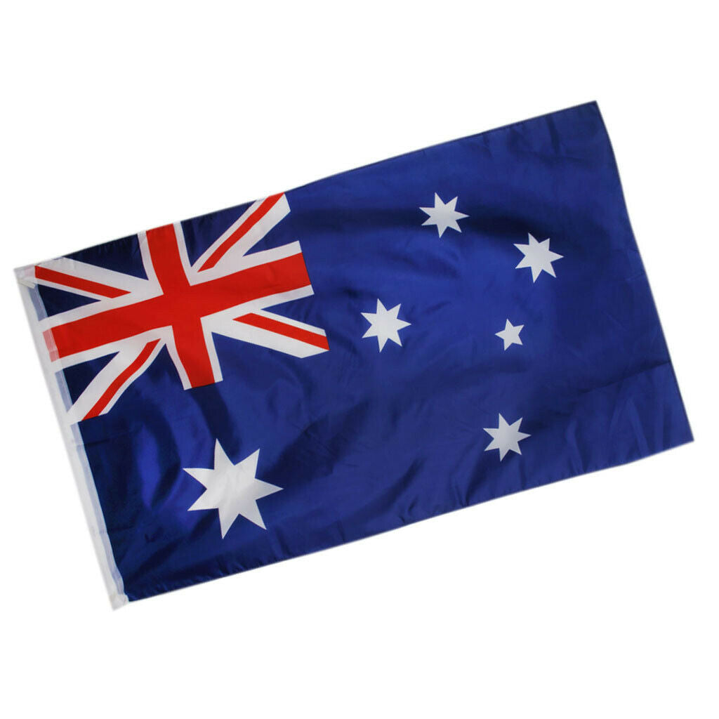 5 X 3FT Large Australian Australia   AU National Flag Olympic Banner