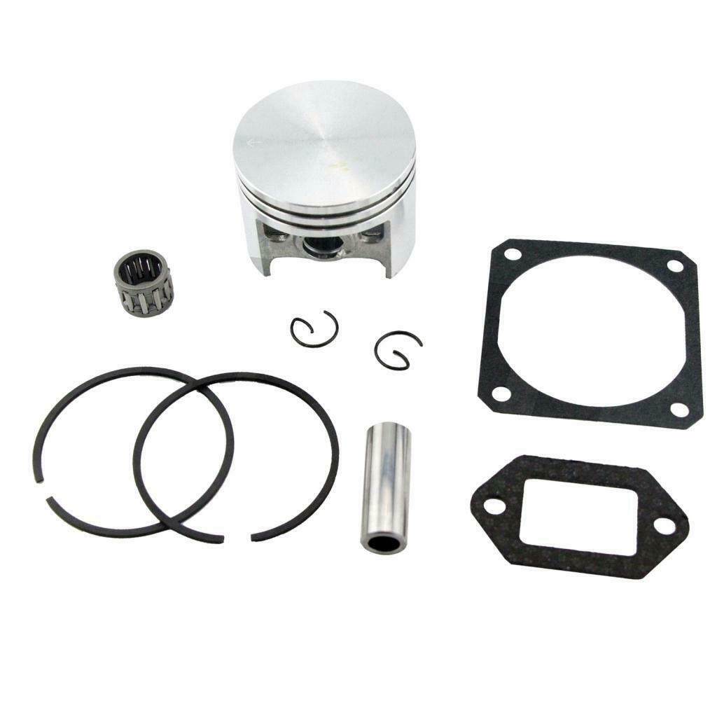 52mm PISTON KIT +   + Gasket for  038 380 MS380 MS381 038AV Parts