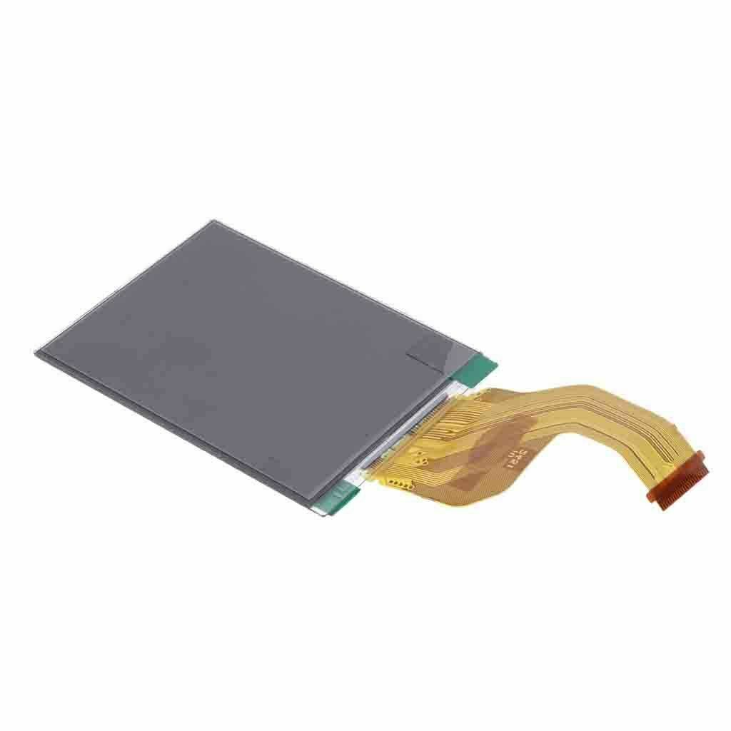 Full LCD Display Touch Glass Screen Digitizer Replacement Part For  EX-ZR100,
