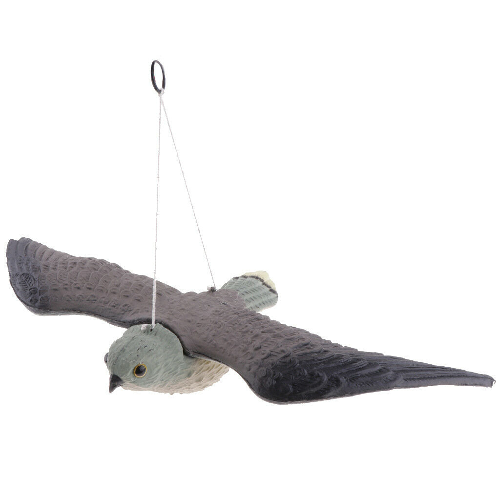 2pcs Windsock Hanging Lure Pigeon Garden Windsock Vent Kite Scarecrow Beetle +