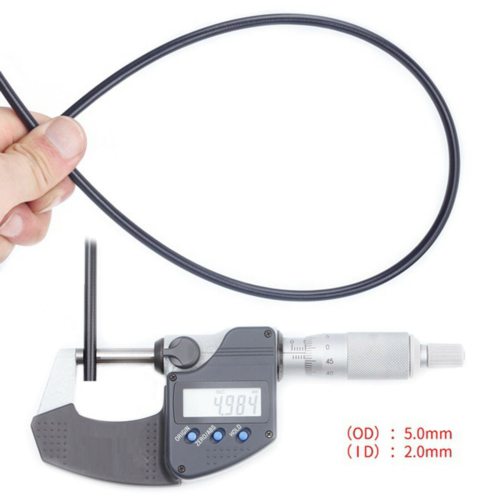 Mountain Bike Hydraulic Disc Oil Hose Line Hoses Cable
