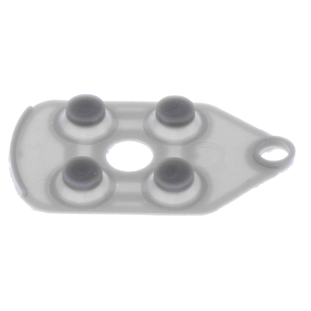 Soft Replacement Rubber Conductive Controller Pad Kit for   SFC/SNES