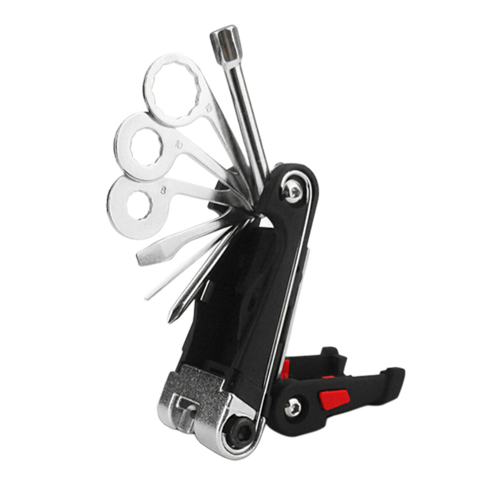 15-in-1Multi-Function Bike Bicycle Cycling Mechanic Repair Tool for MTB Bike