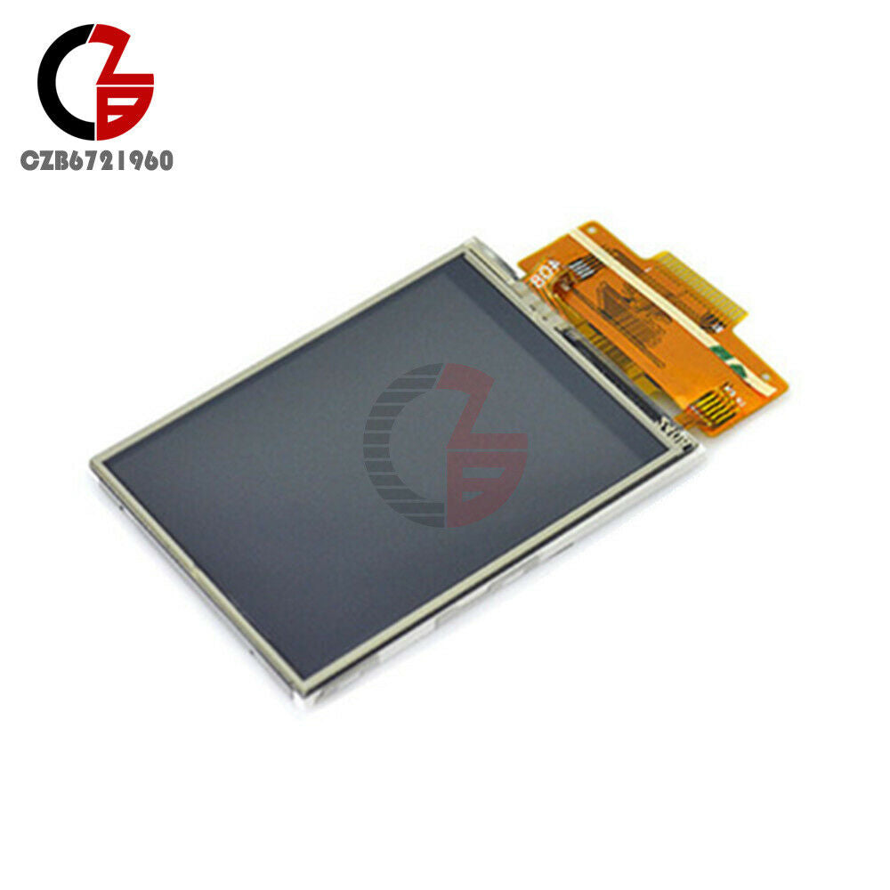 2.4" 240x320 SPI TFT Color LCD LED Display Module+ ILI9341 Touch Panel Screen