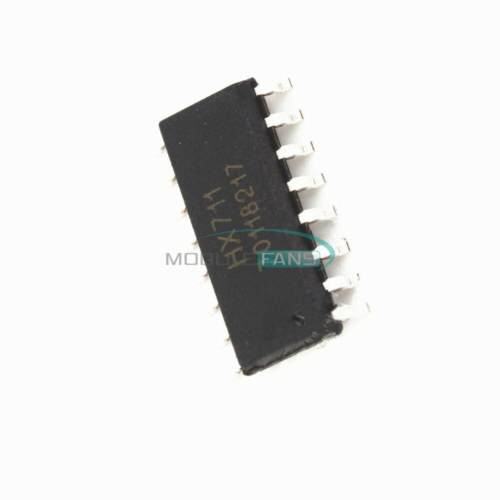 2PCS IC Chip HX711 AVIA SOP-16 Weighing Sensor