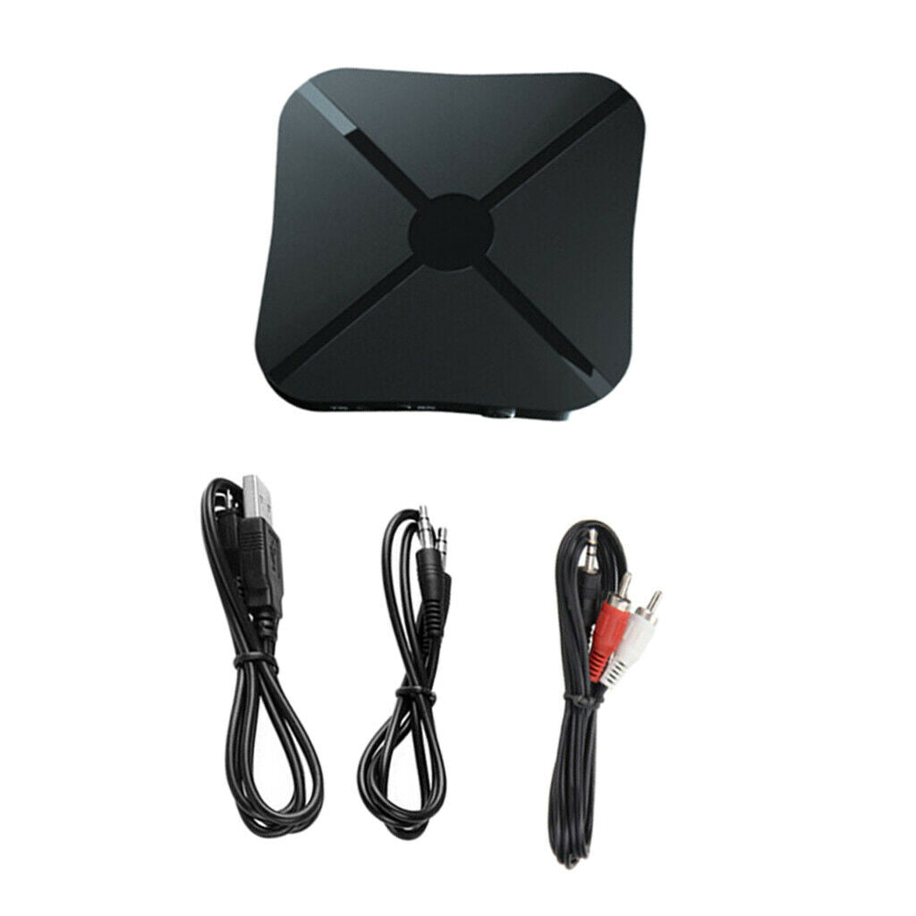 2 in 1 Portable Aux Bluetooth Audio Receiver Transmitter For CD Player