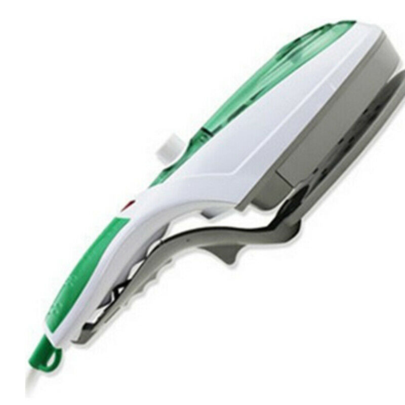 1X Portable Electric Steam Iron Handheld Fabric Laundry Steamer Brush 220V 1000W