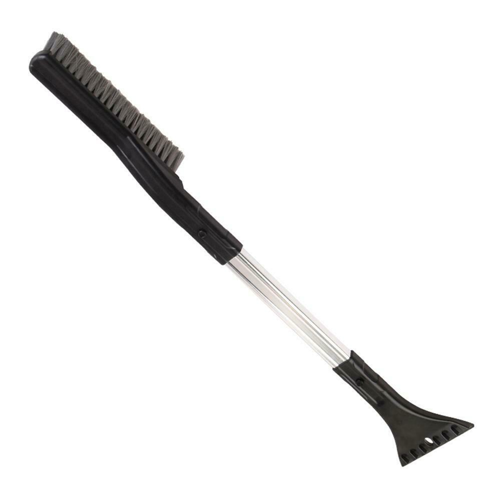 Snow Shovel ABS Detachable Car Auto Snow Ice Scraper Removal Brush Tool @