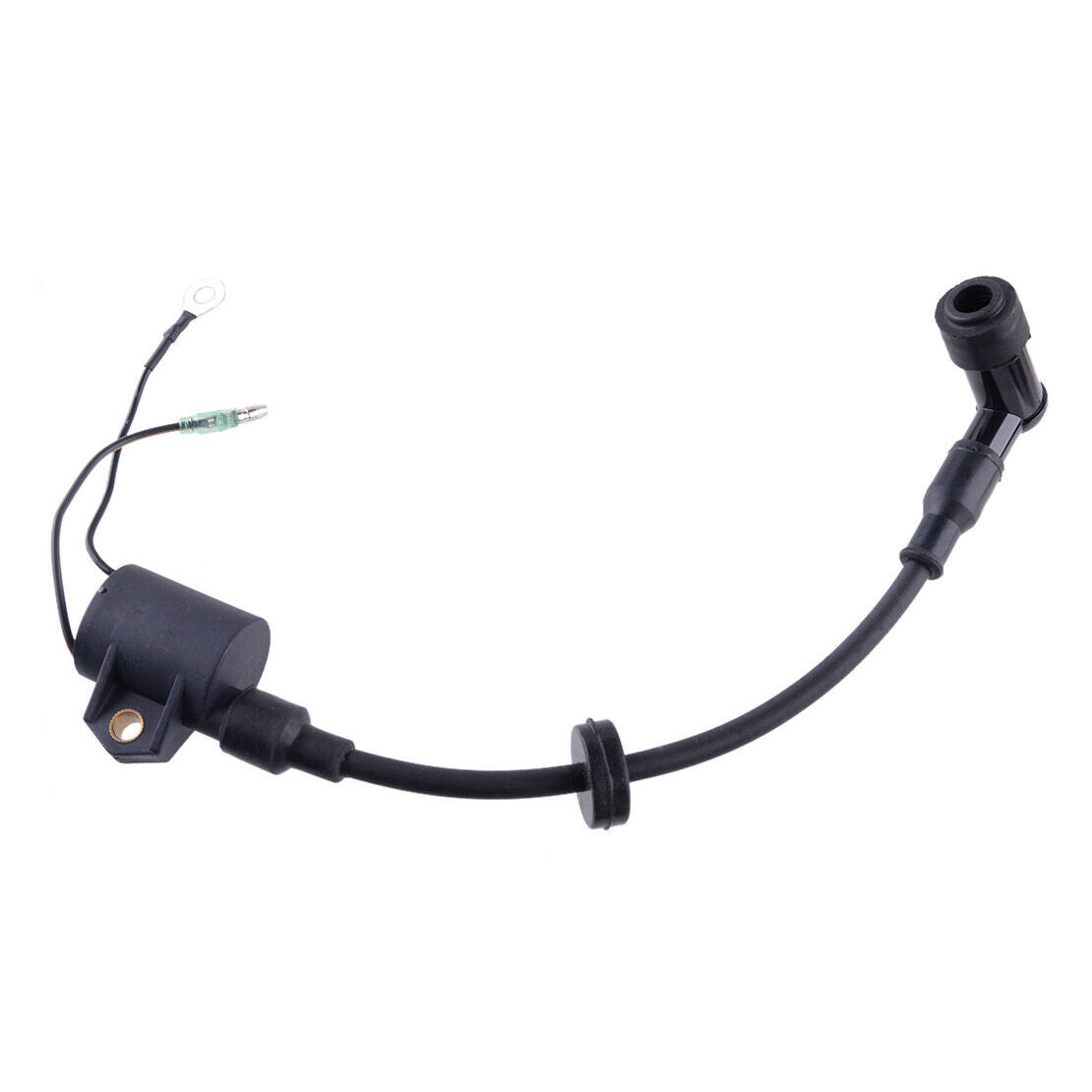 3x Ignition Coil fit for Yamaha 40HP 50HP 2-Strok 3 Cylinder Outboard Motor Part