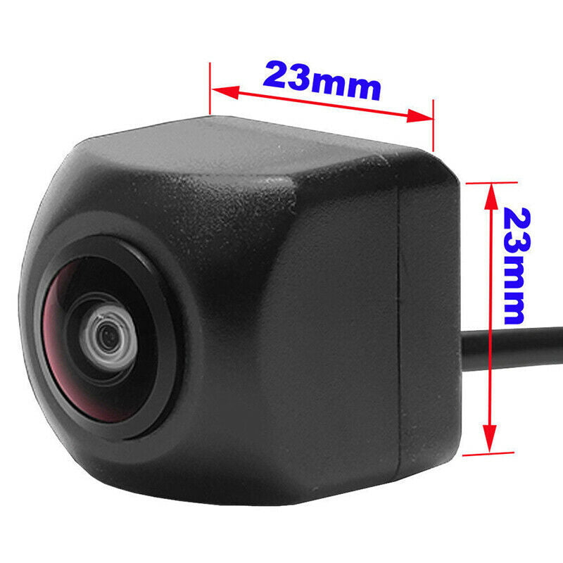 170° MCCD Starlight Night Vision Car Reverse Backup Front View Camera ParkinBDA
