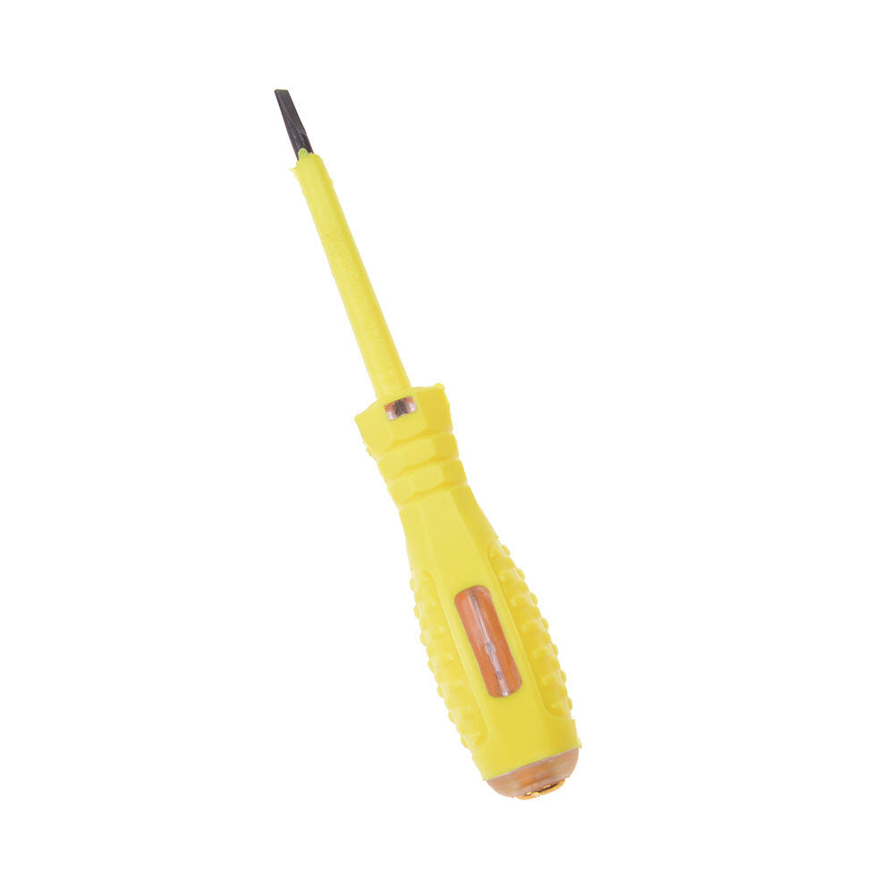 Screwdriver Voltage Tester Electrical Test Pen 220V Power Detector Probe PeY WF