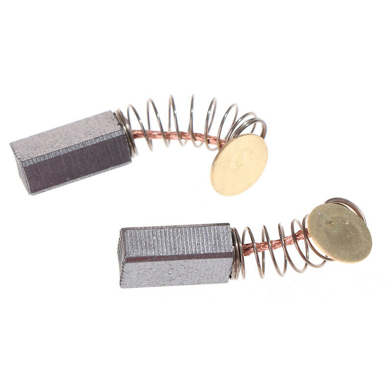 1Pair Carbon Brush with Holder For BOSCH TSB1300/5500 Impact Drill Spare .l8