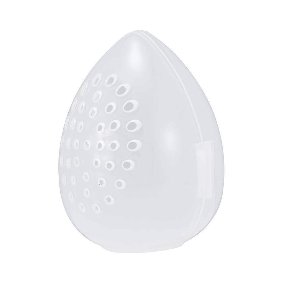 Clear Sponge Blender Case Makeup Sponge Travel Storage Sponge Holder Rack AU