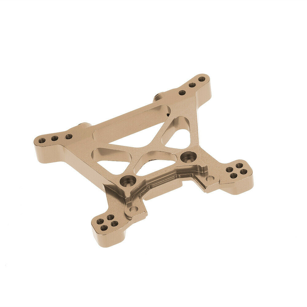 Aluminum Alloy Front Shock Tower for 1/10  SLASH 4x4 RC Car Titanium
