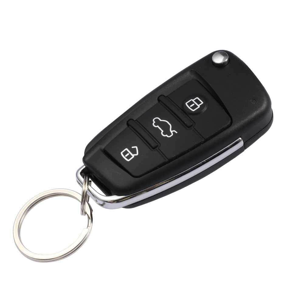 Car Keyless Entry System Set Universal Auto Remote Controller Central Car Door