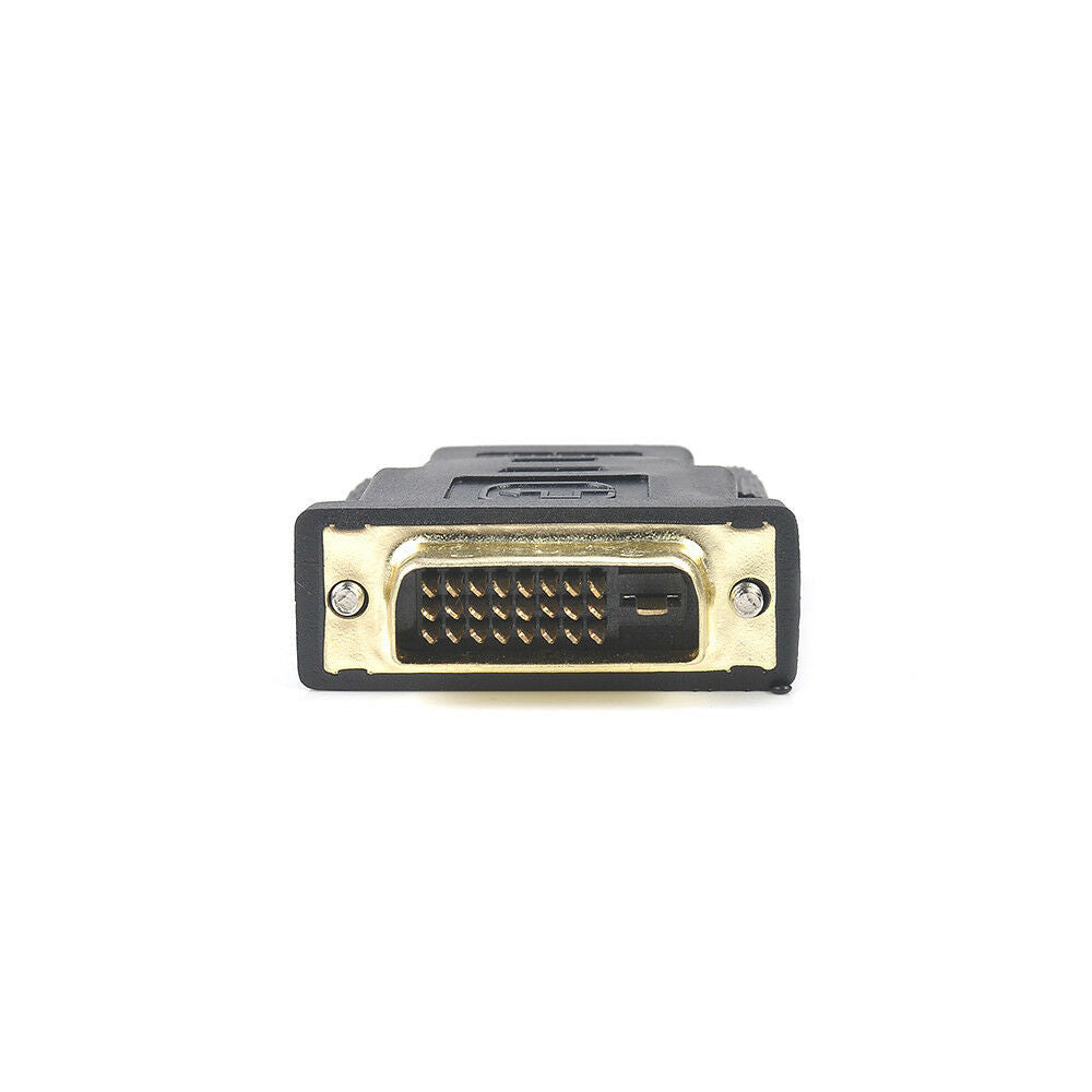 HDMI Female to Female/24+5Pin HDMI Male/DVI Male/VGA Male Connector Adapter HDTV