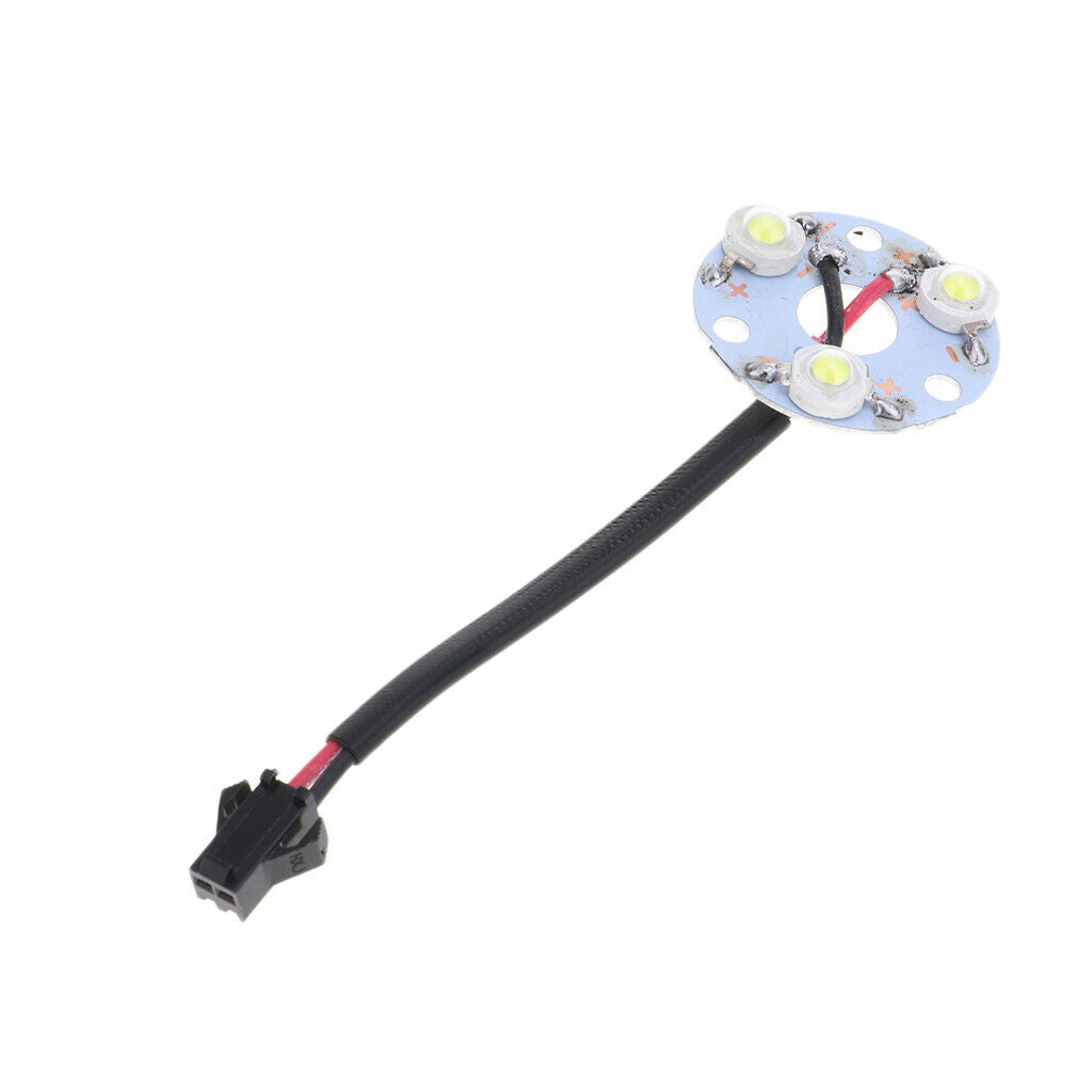 1 Piece 3W LED Ceiling Light Board Souce Plate for Clothing Store Supermarket