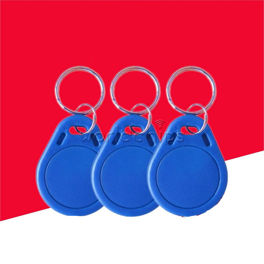 5PCS XUID Changeable Keyfob Compatible with MCT Block 0 Direct Writable by Phone