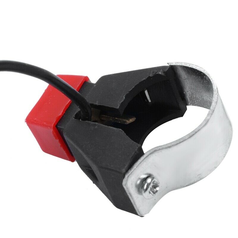 Moto Pocket Quad Dirt Bike Stop Kill On Off Switch Button Handlebar 49cc D3B2