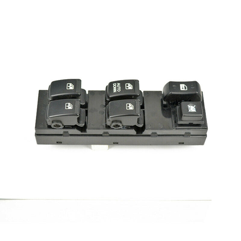 Power Window Master Switch Mirror Button For 2005-2010 Hyundai Tucson Truck
