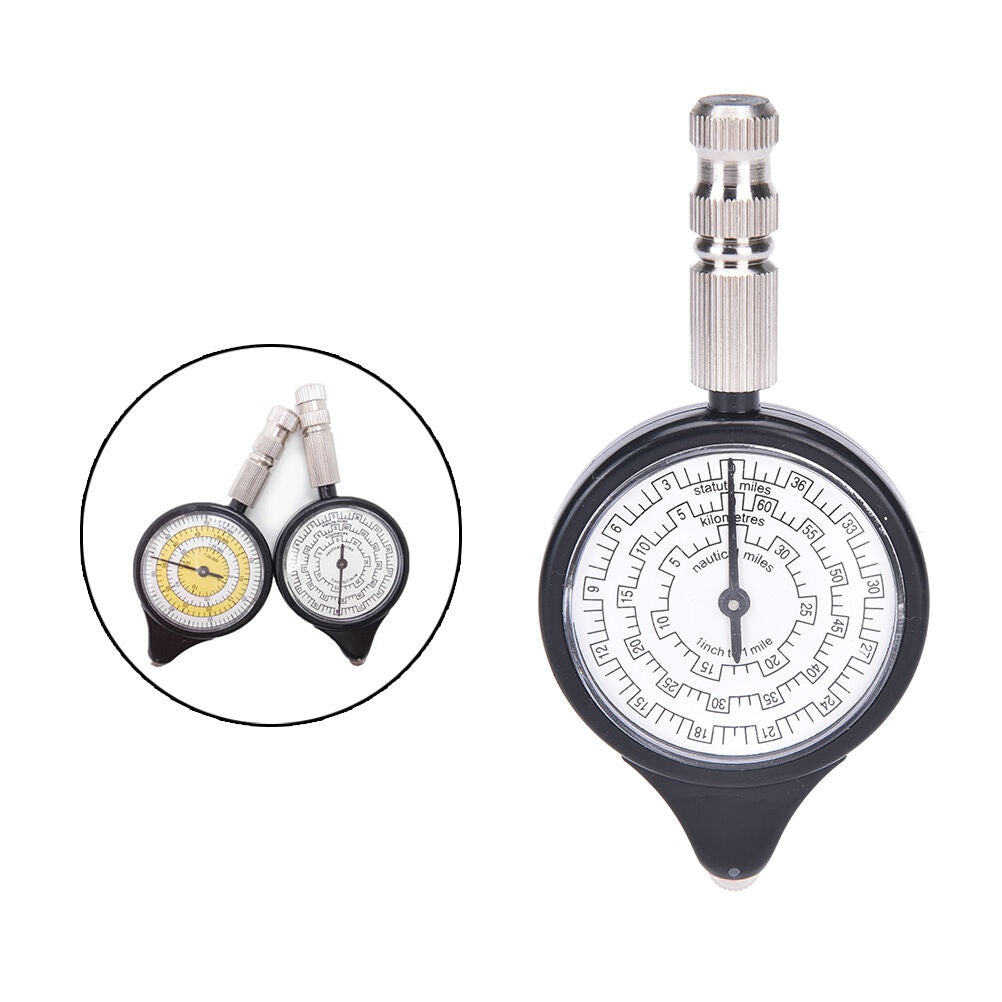 Odometer Multifunction Compass curvometer With rangefinder Map odometer l.l8