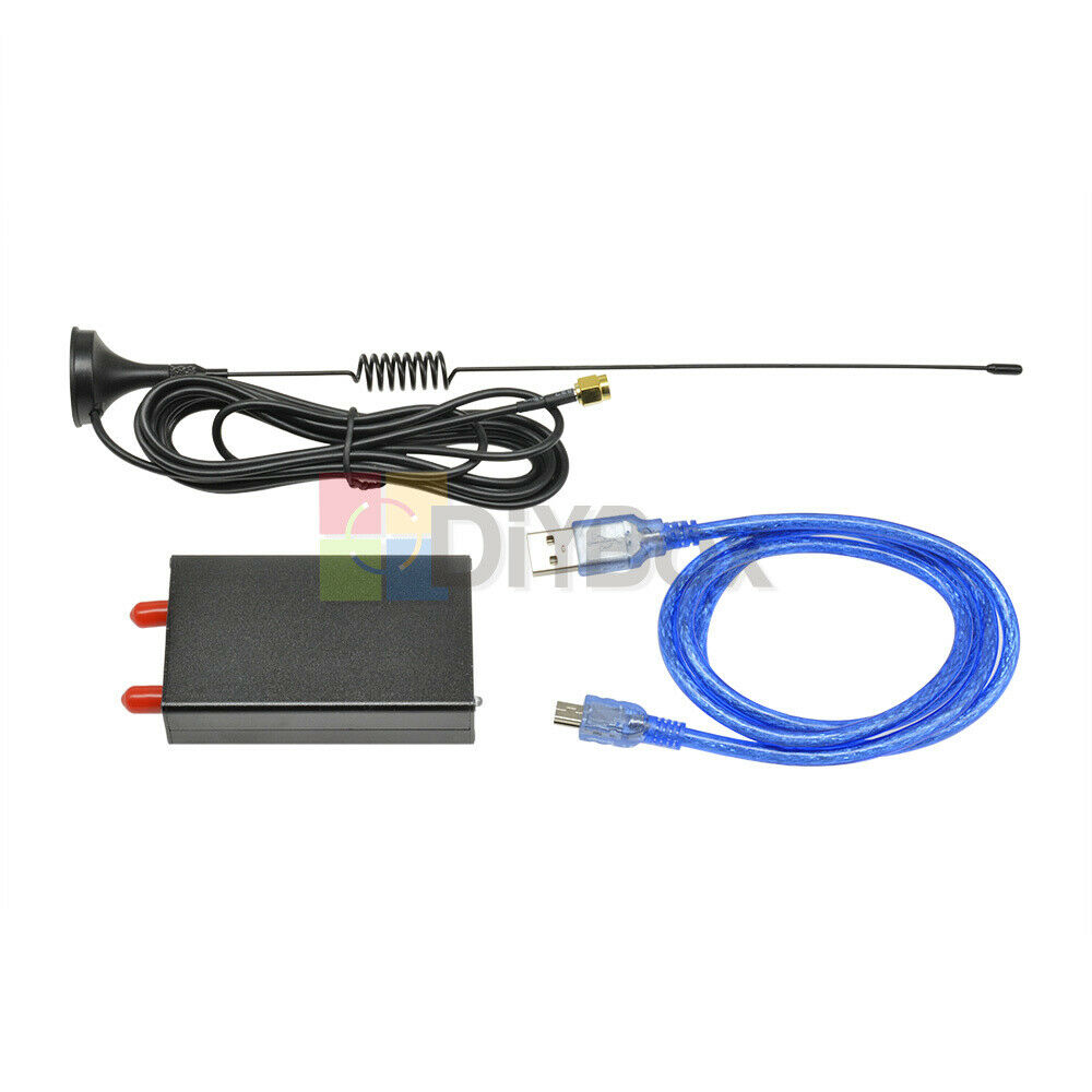 100KHz-1.7GHz full band UV HF RTL-SDR USB Tuner Receiver/ R820T+8232 Ham Radio