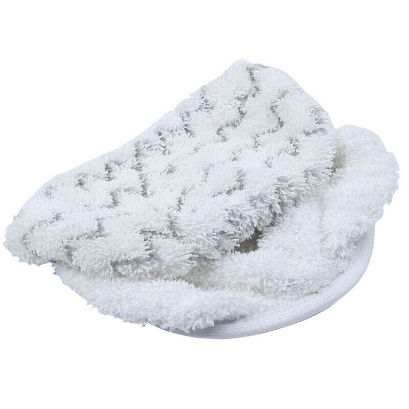 for Bissell 1252 Series 4/Batch Washable Fiber Mop Pad Replaced with Bissell 1T6