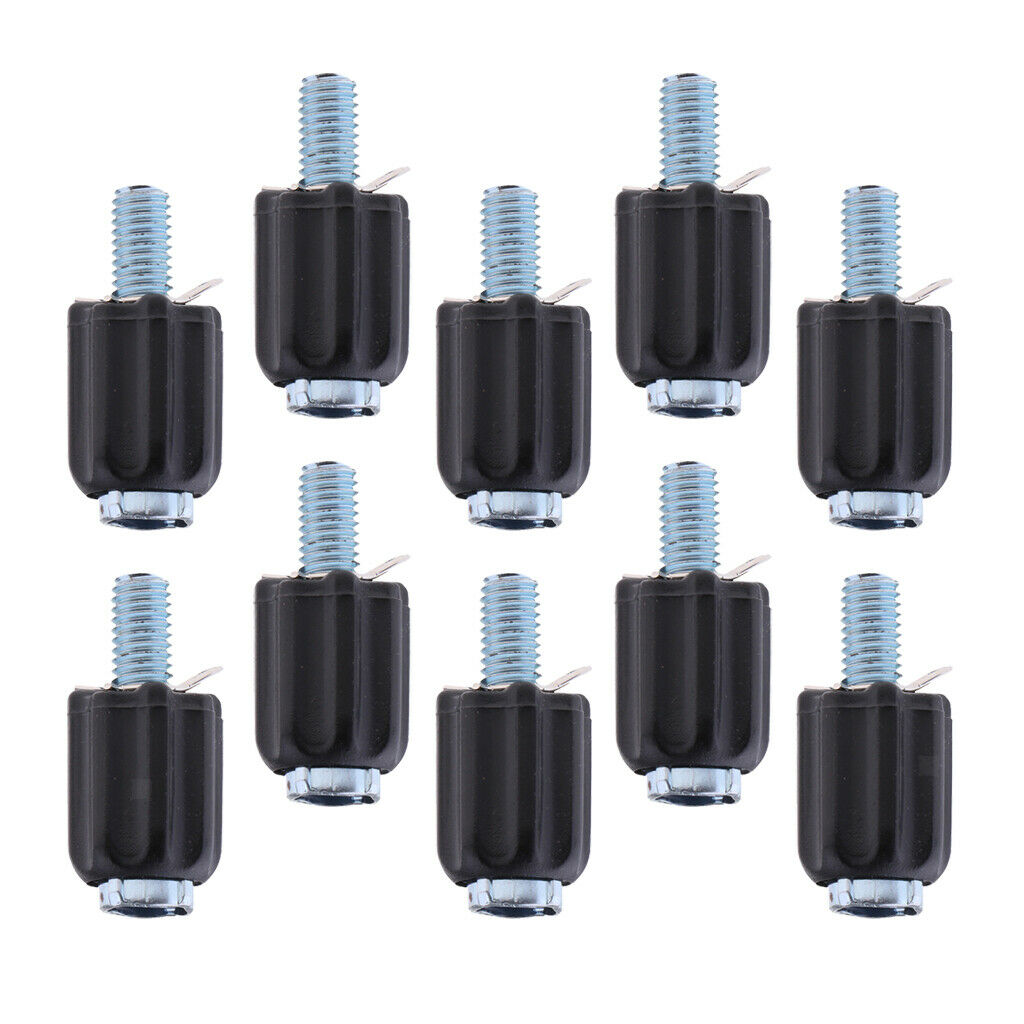 Bicycle adjusting screw M5 set of 10