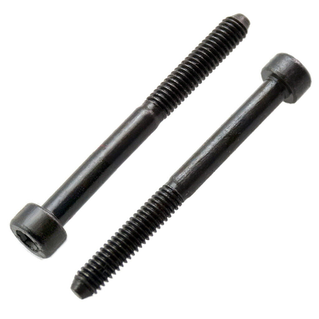 Set of 6pcs Locking Screws Saddle Tremolo Bridge For Guitar Basses