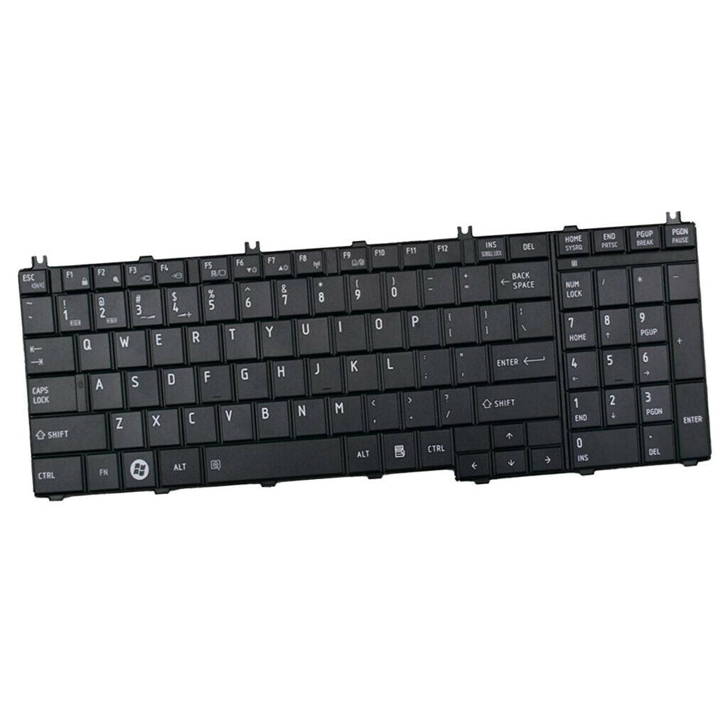 AER15U00310 V161117AS1 US Keyboard For   Satellite C650 C660 L670
