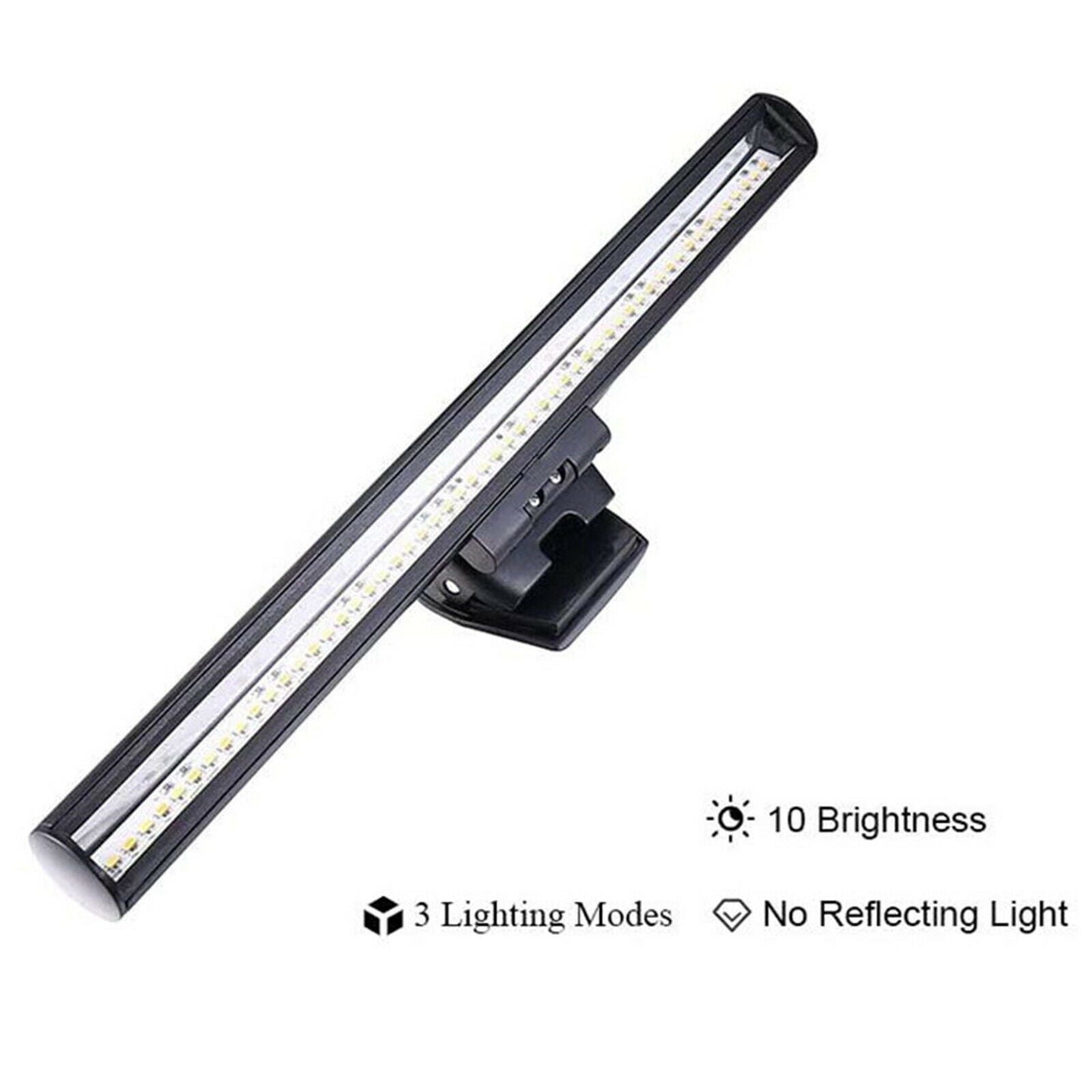 26cm Laptop Monitor Lamp PC Notbook USB LED Dimmable Screen Light