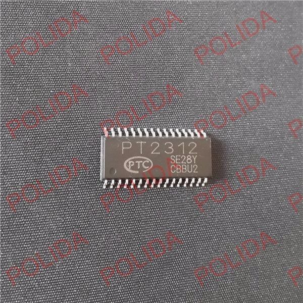 5PCS IC PTC SOP-32 PT2312